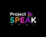 https://www.logocontest.com/public/logoimage/1657039607Project SPEAK.png